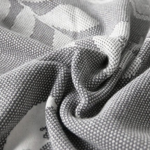 New Baby Child Love Unicorn Cozy Blanket Double Sided 50" X 60" Thick Warm Throw - Picture 4 of 6